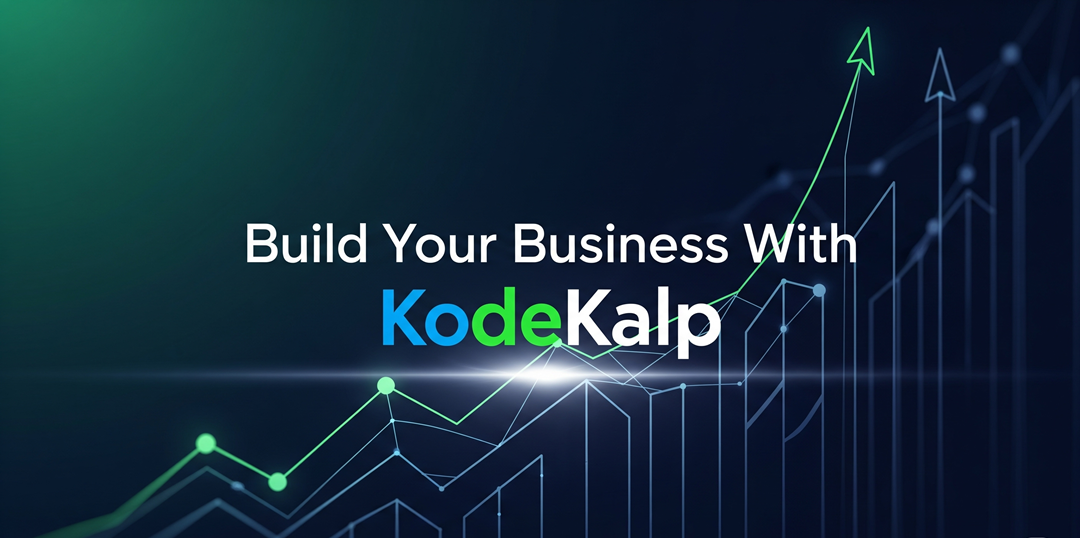 Build Your Business With KodeKalp